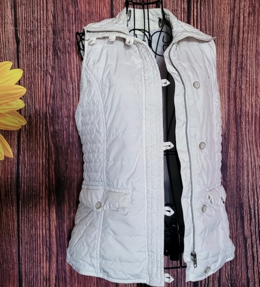 Nautica Quilted Ski Vest